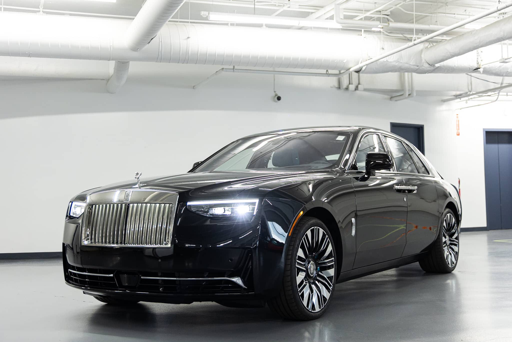 2027 Rolls-Royce Ghost - Image 57