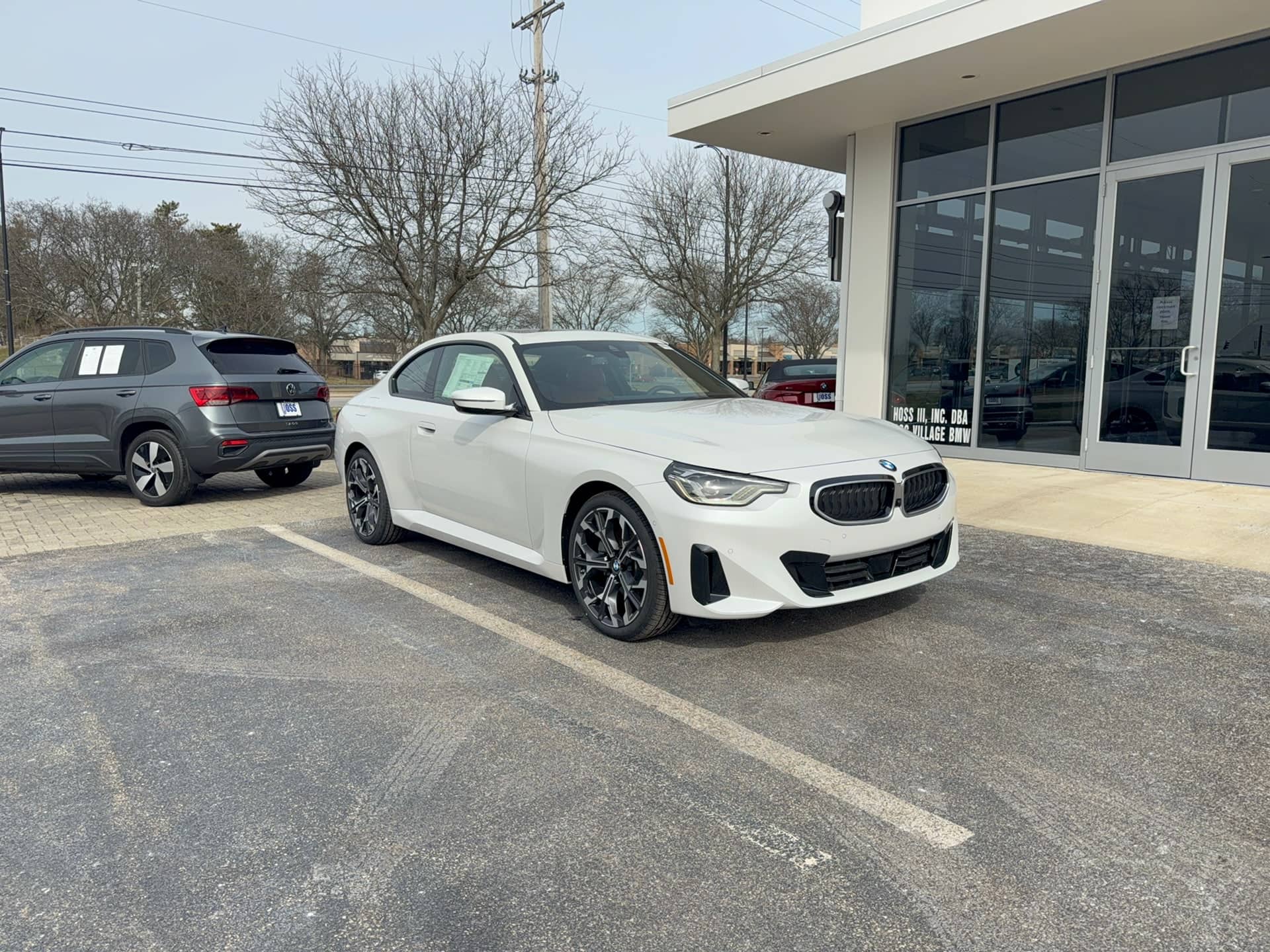2026 BMW 2 Series - Image 1