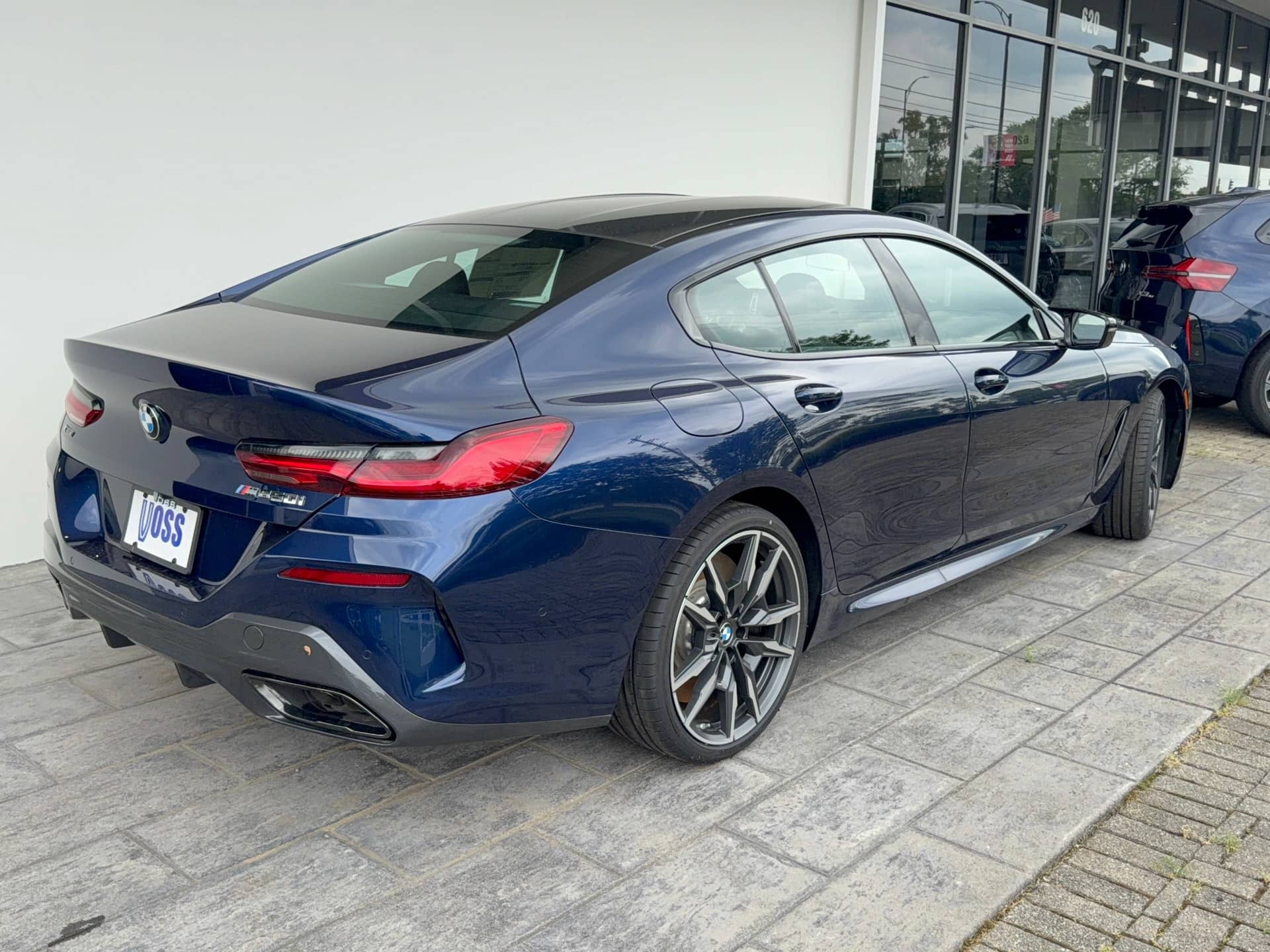 2026 BMW 8 Series - Image 3
