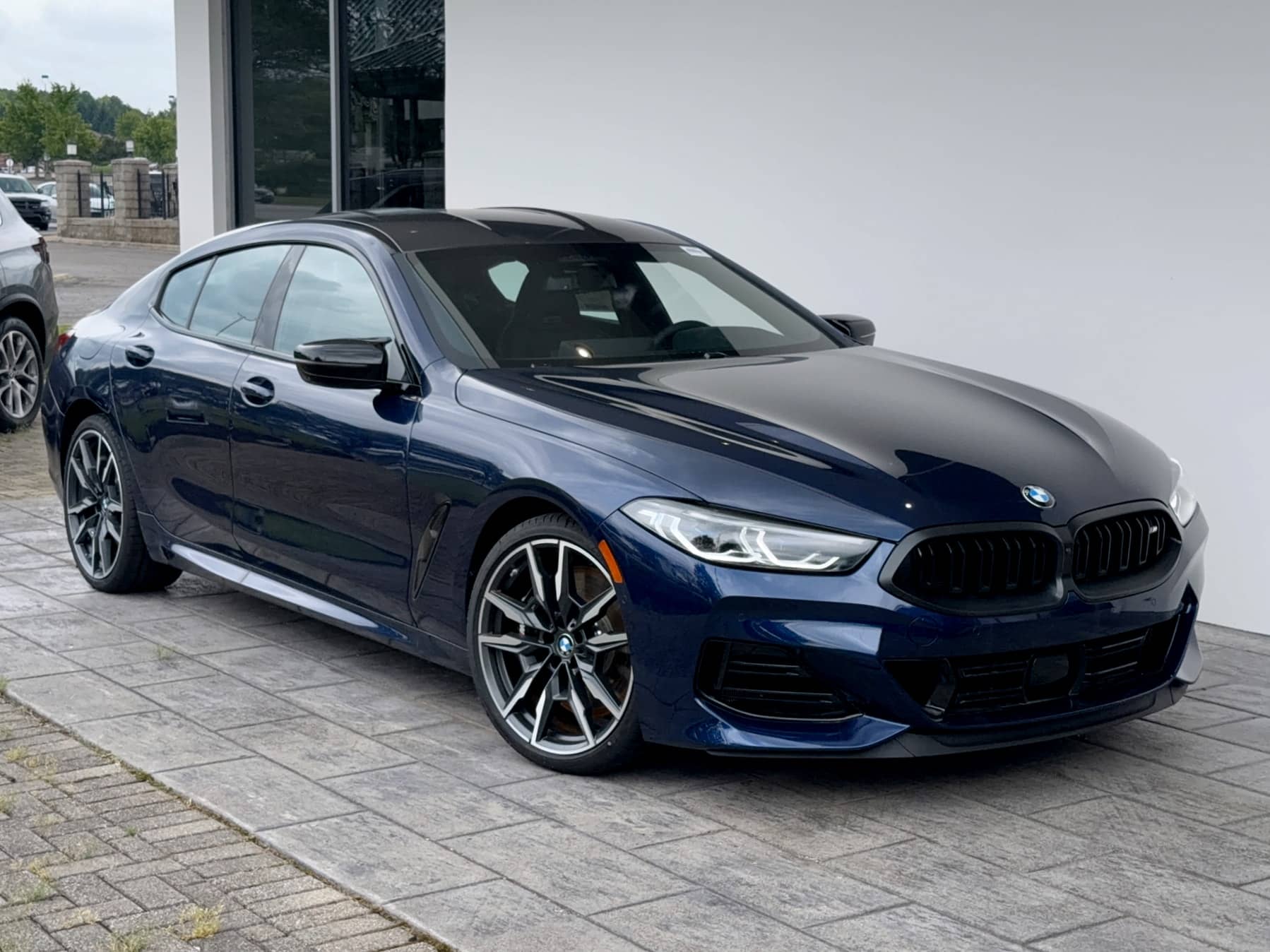 2026 BMW 8 Series - Image 1