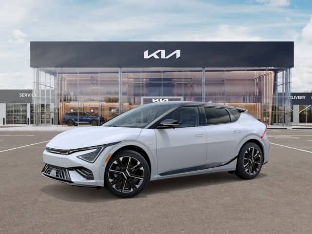 2026 Kia EV6 - Image 3