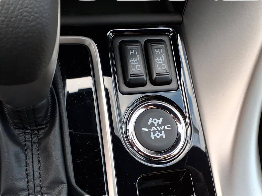 2026 Mitsubishi Eclipse Cross - Image 25