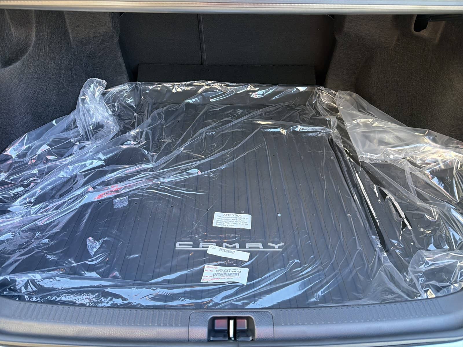 2026 Toyota Camry - Image 24
