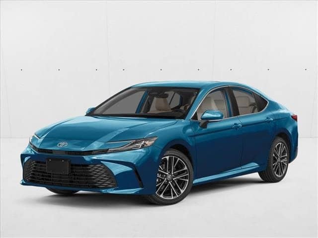 2026 Toyota Camry - Image 1