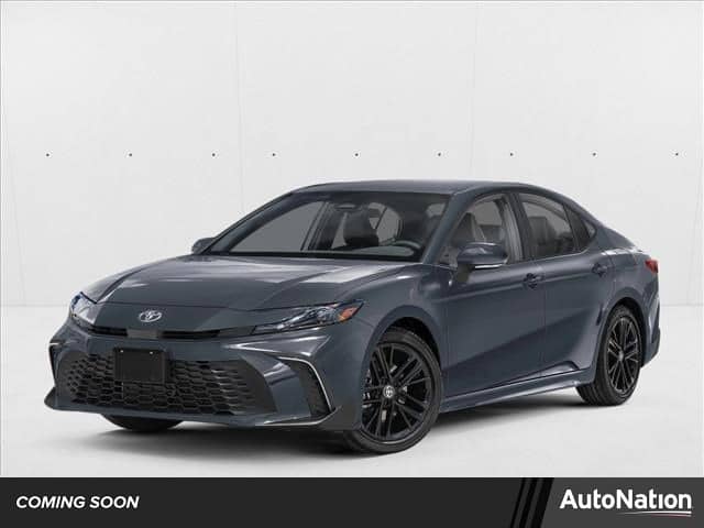 2026 Toyota Camry - Image 1