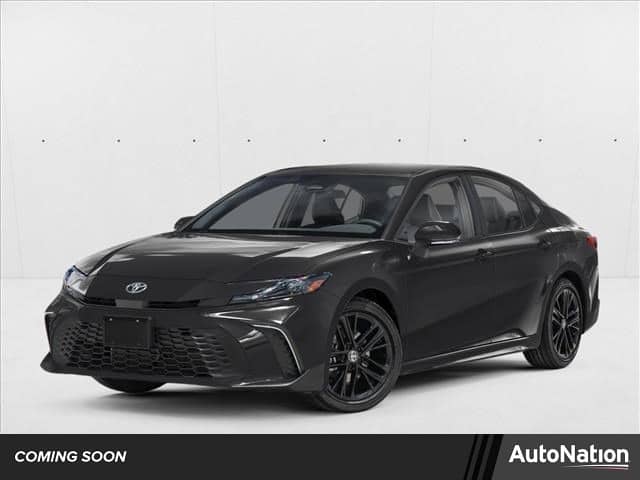 2026 Toyota Camry - Image 1