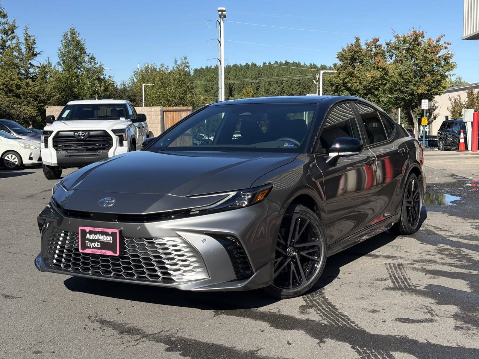 2026 Toyota Camry - Image 1
