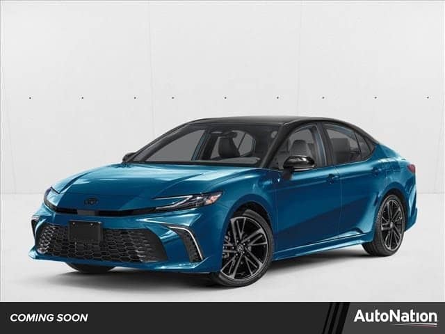 2026 Toyota Camry - Image 1