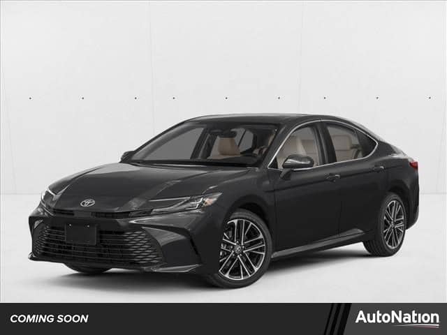 2026 Toyota Camry - Image 1