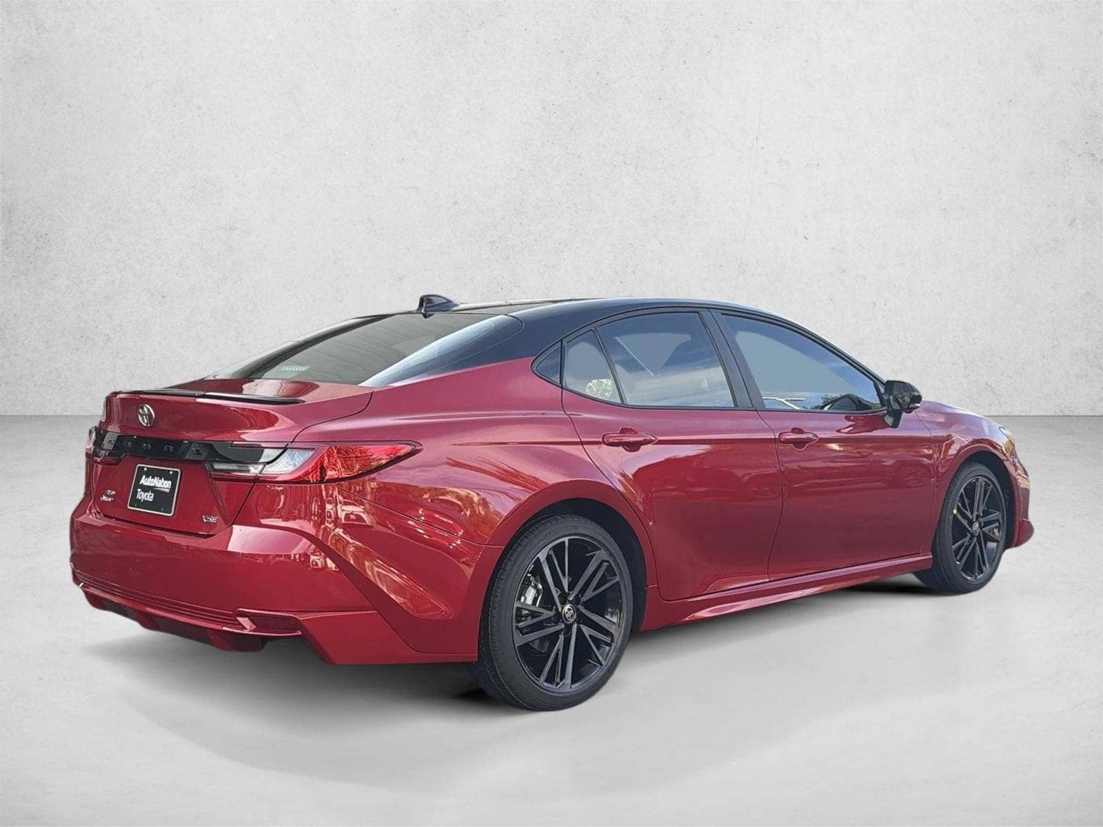 2026 Toyota Camry - Image 2
