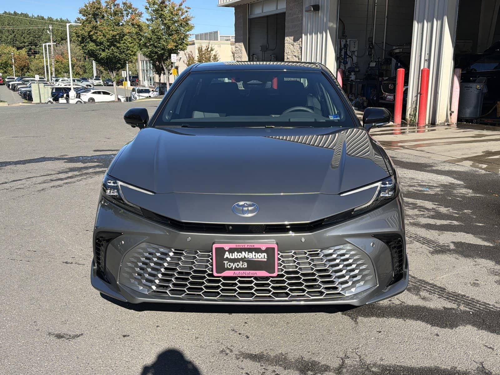 2026 Toyota Camry - Image 2
