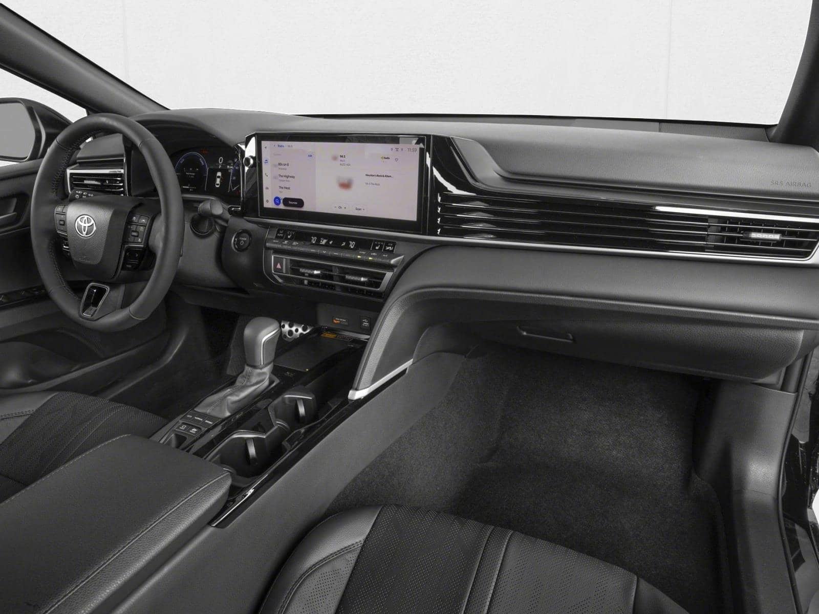 2026 Toyota Camry - Image 11
