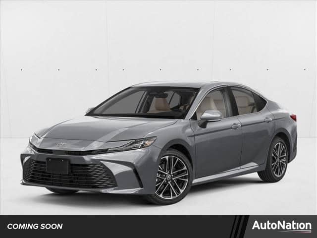 2026 Toyota Camry - Image 1