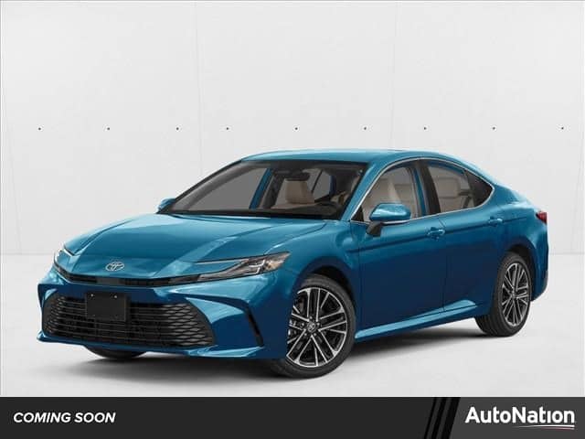2026 Toyota Camry - Image 1