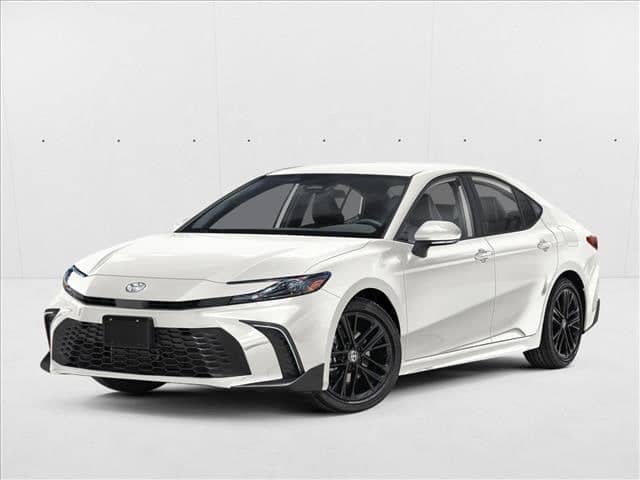 2026 Toyota Camry - Image 1