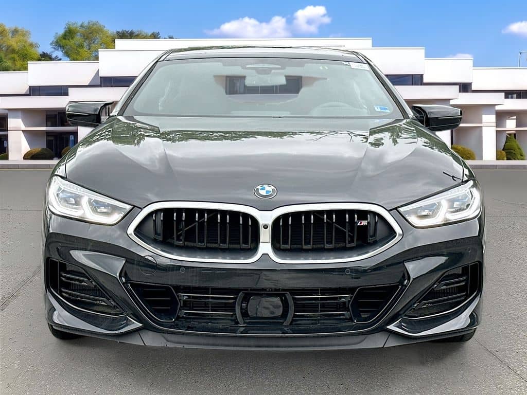 2026 BMW 8 Series - Image 2