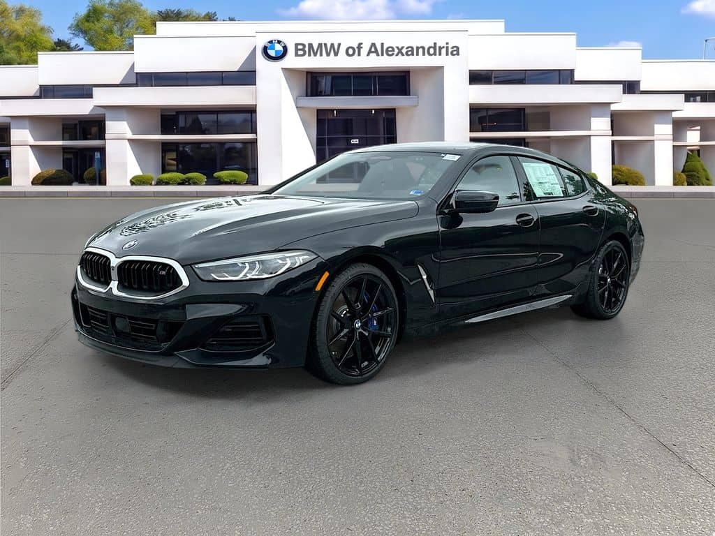 2026 BMW 8 Series - Image 1