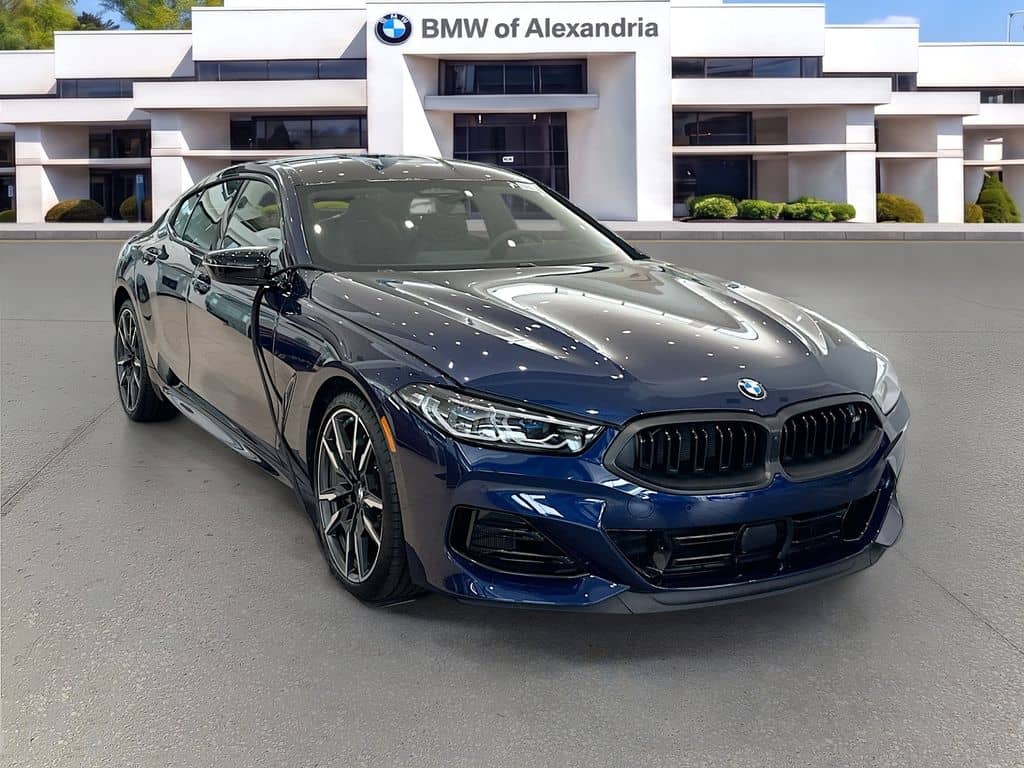 2026 BMW 8 Series - Image 3