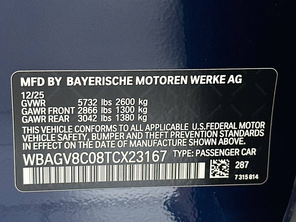 2026 BMW 8 Series - Image 32