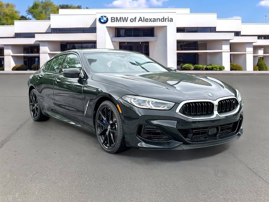 2026 BMW 8 Series - Image 3