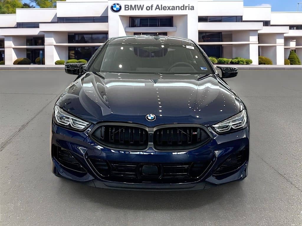 2026 BMW 8 Series - Image 2