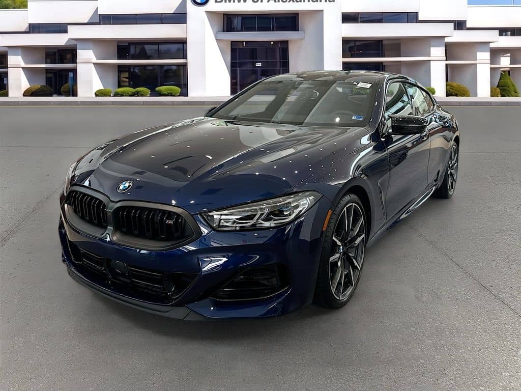 2026 BMW 8 Series - Image 1