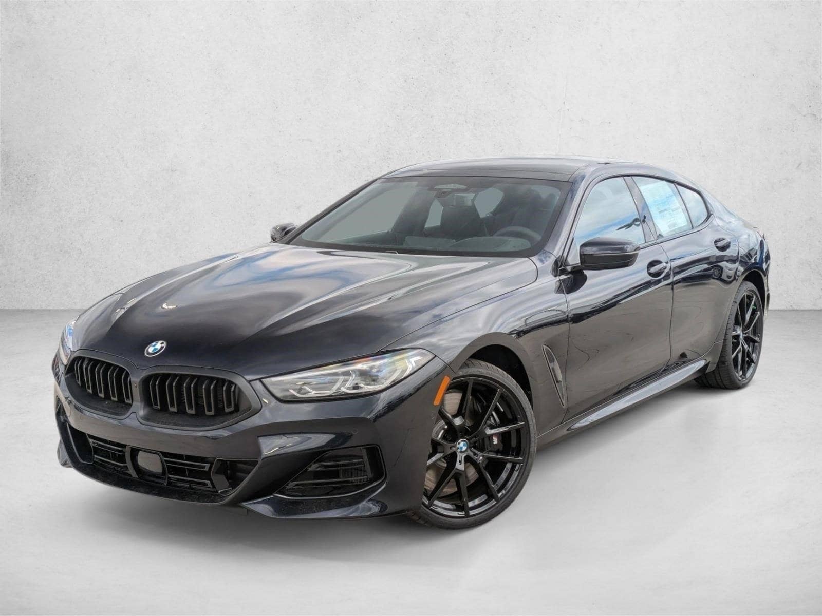 2026 BMW 8 Series - Image 1