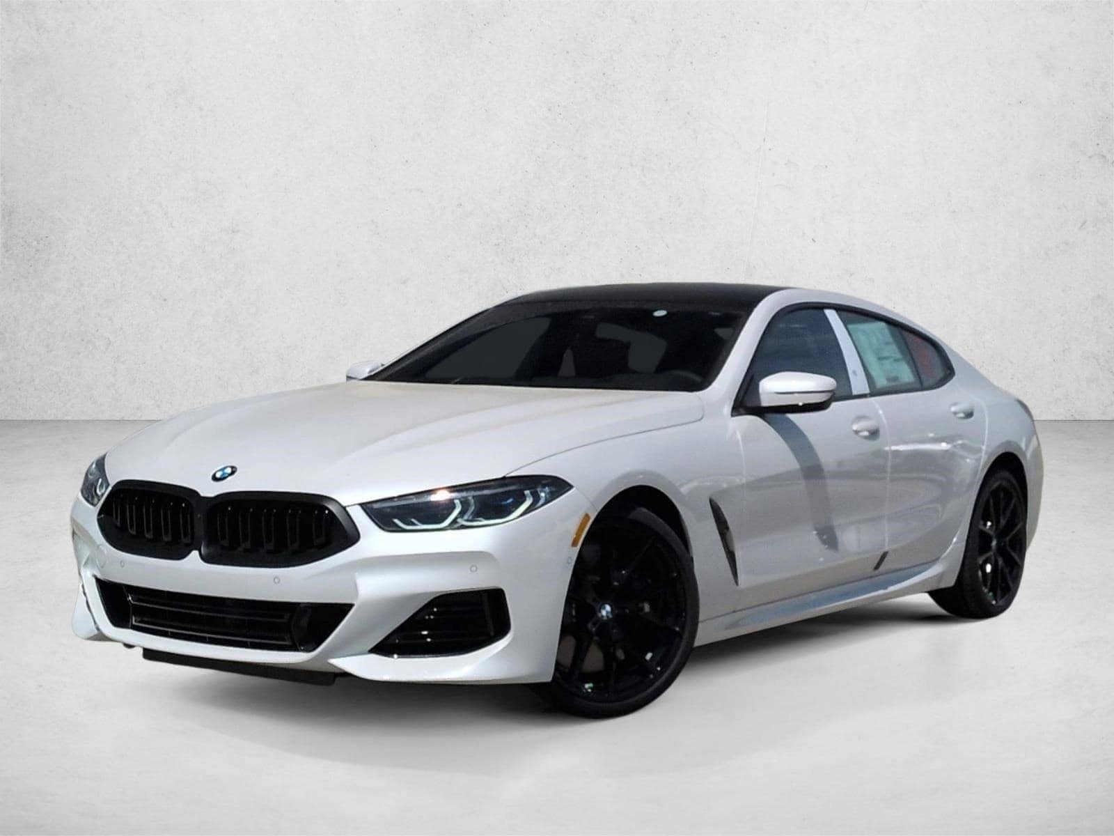 2026 BMW 8 Series - Image 1