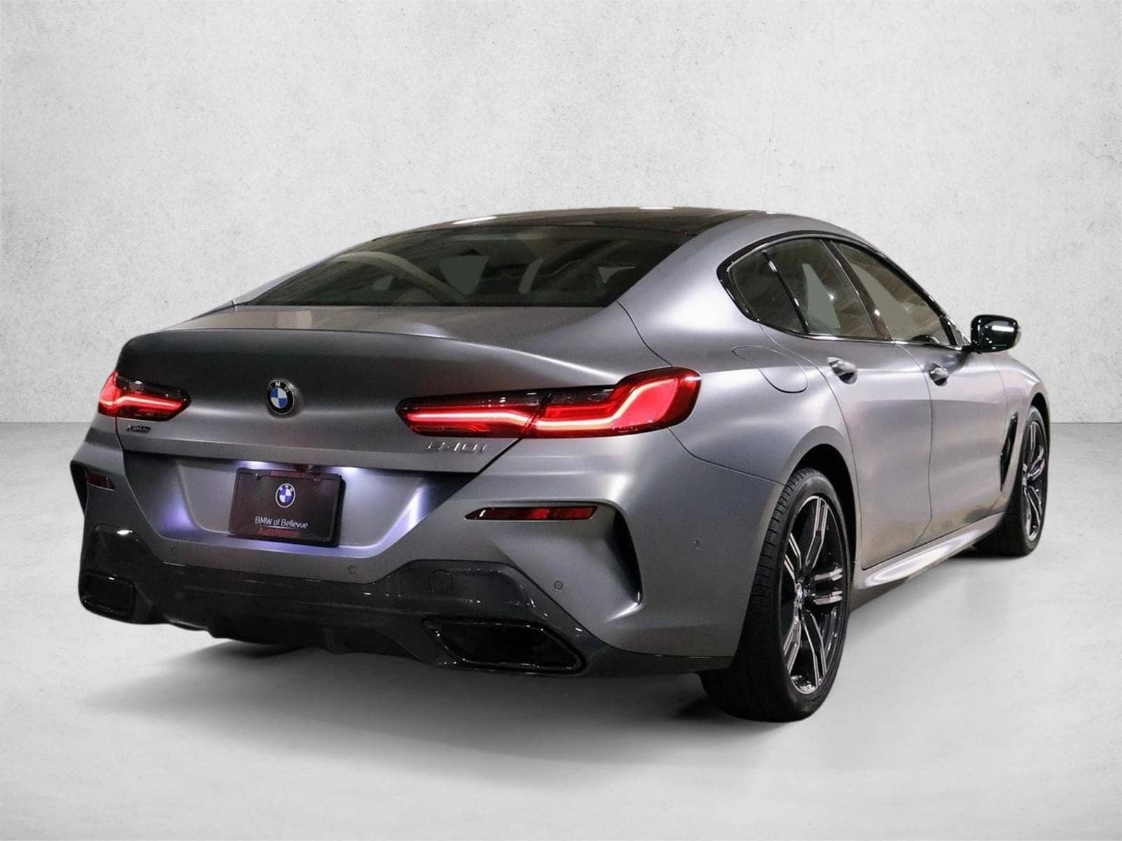 2026 BMW 8 Series - Image 2