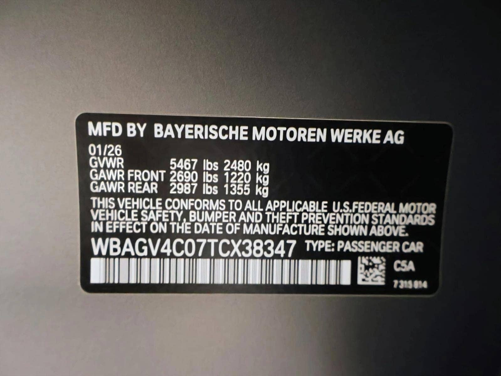 2026 BMW 8 Series - Image 18