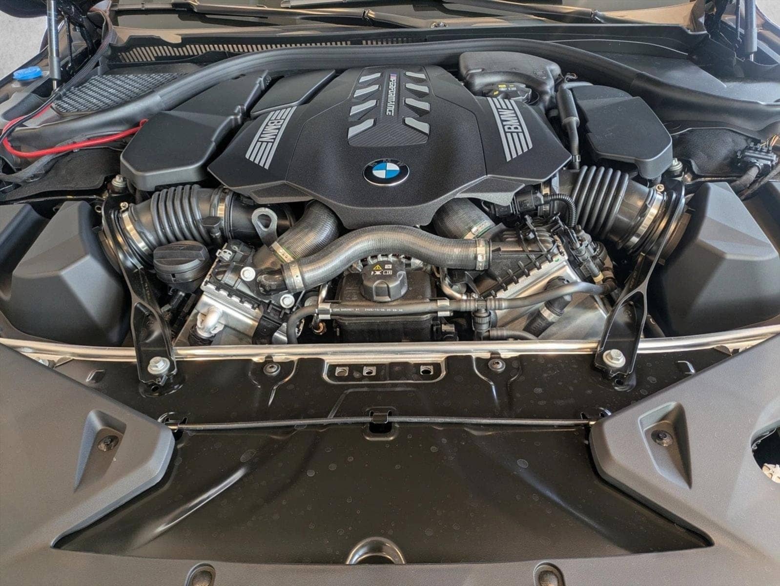 2026 BMW 8 Series - Image 17