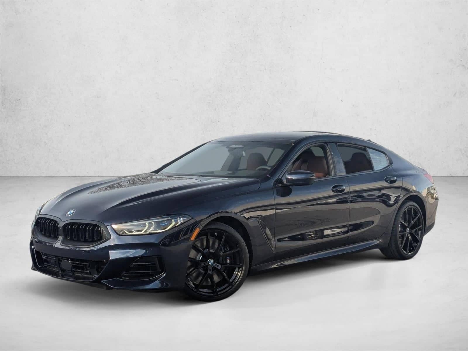 2026 BMW 8 Series - Image 1