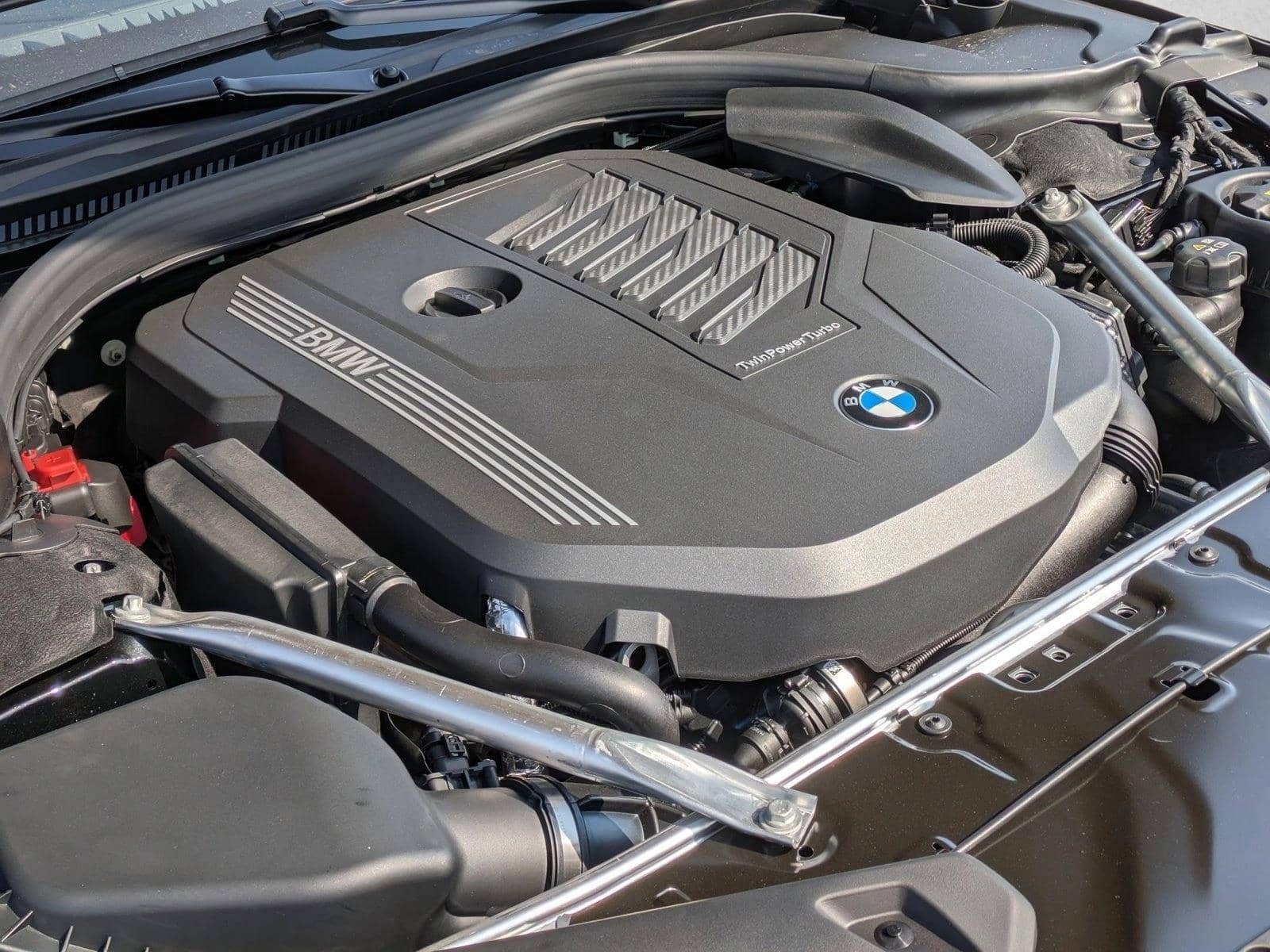 2026 BMW 8 Series - Image 18