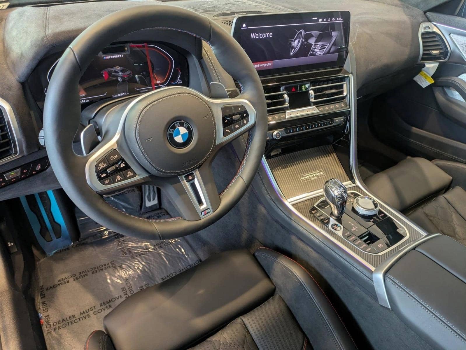 2026 BMW 8 Series - Image 3