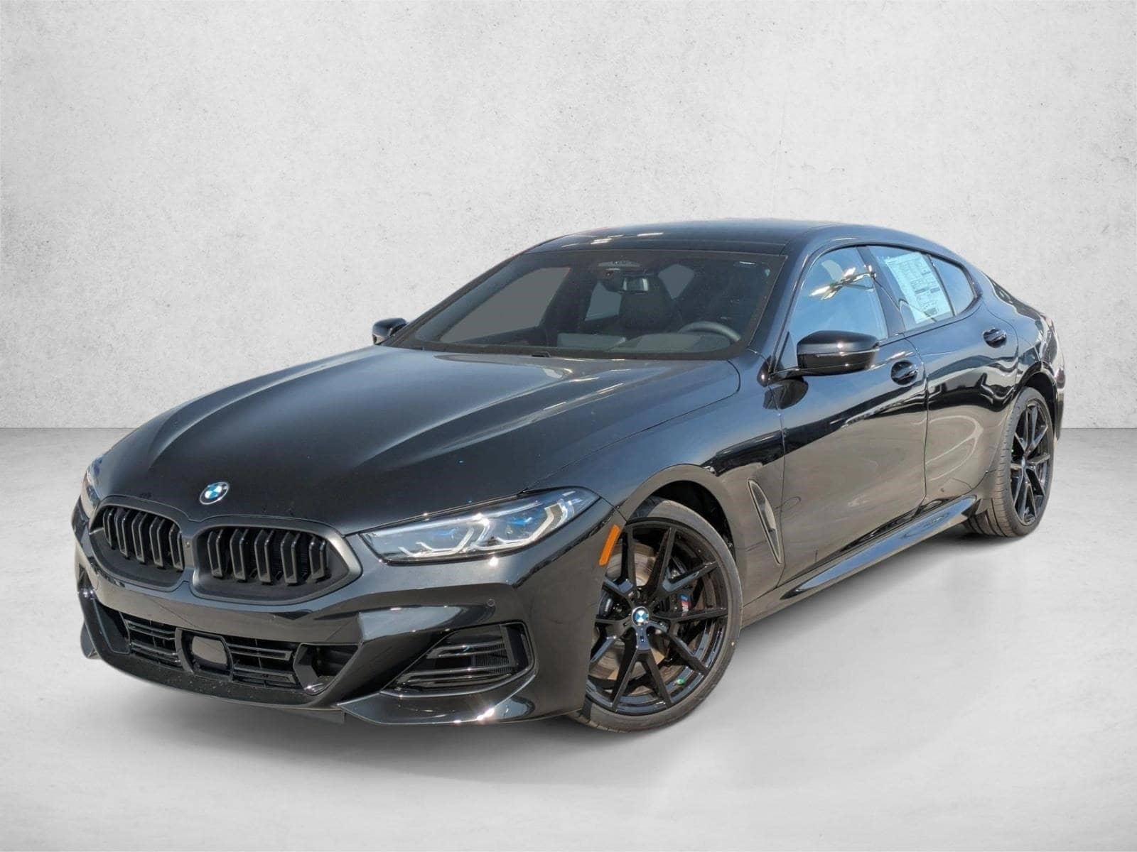 2026 BMW 8 Series - Image 1