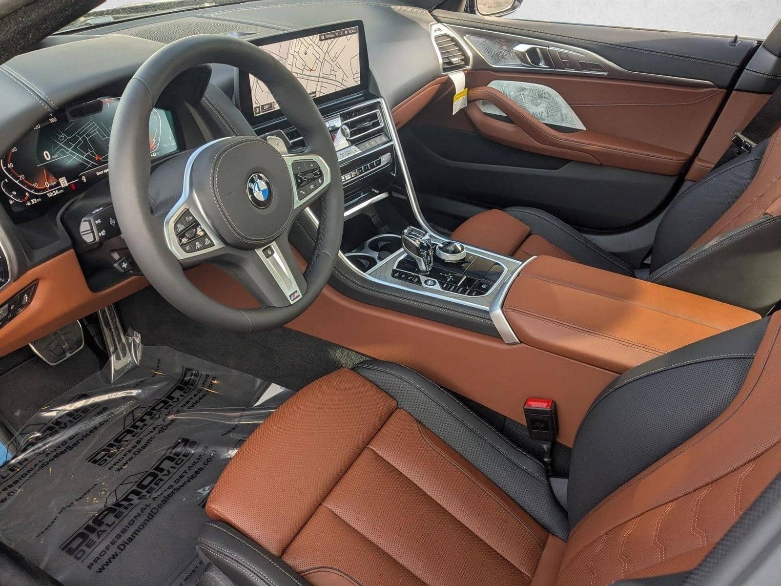 2026 BMW 8 Series - Image 3