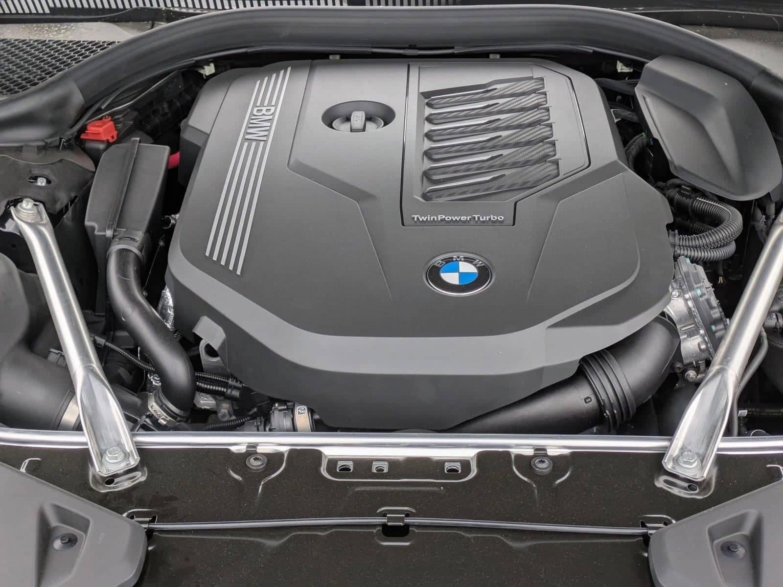 2026 BMW 8 Series - Image 18