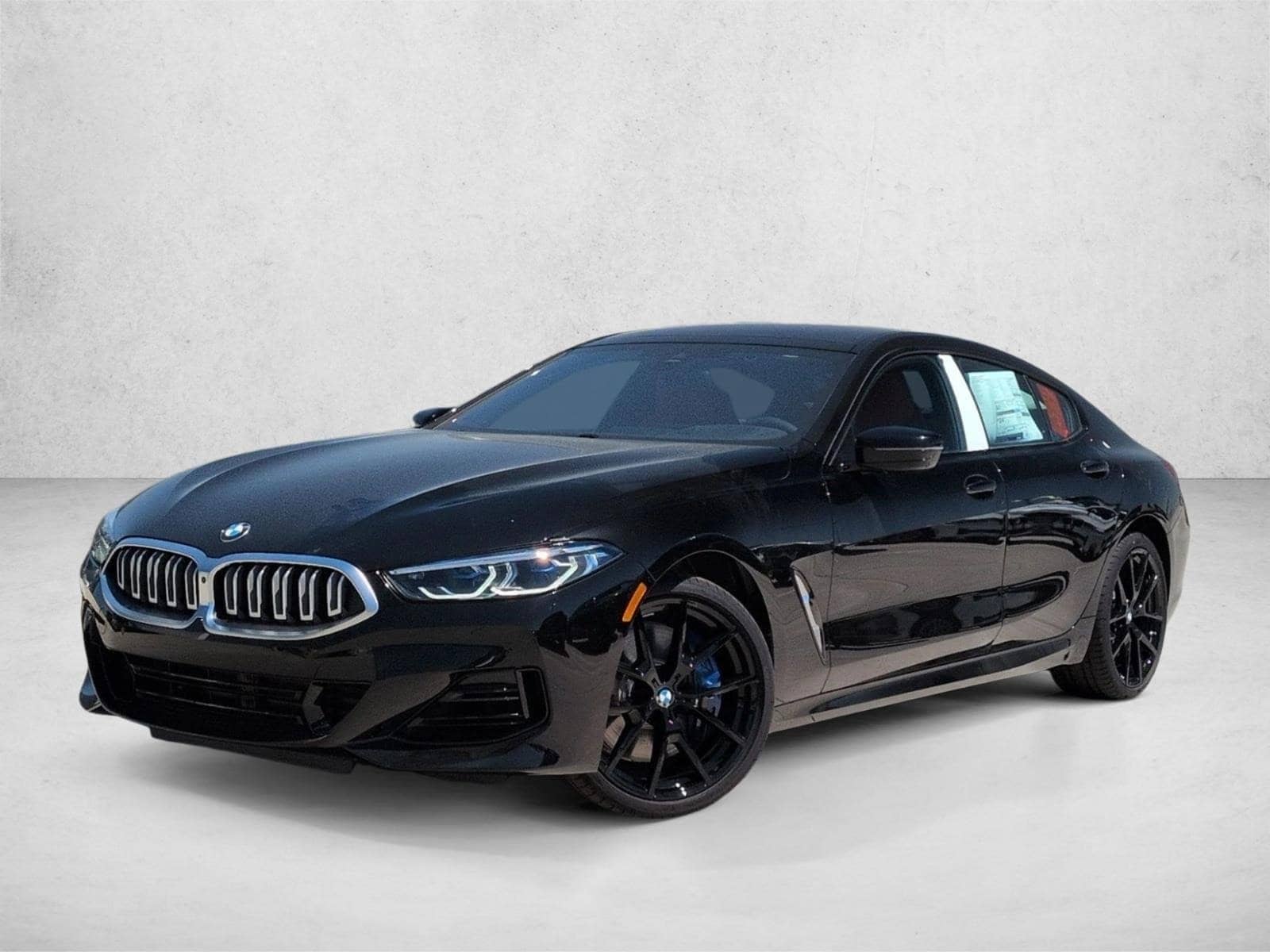 2026 BMW 8 Series - Image 1