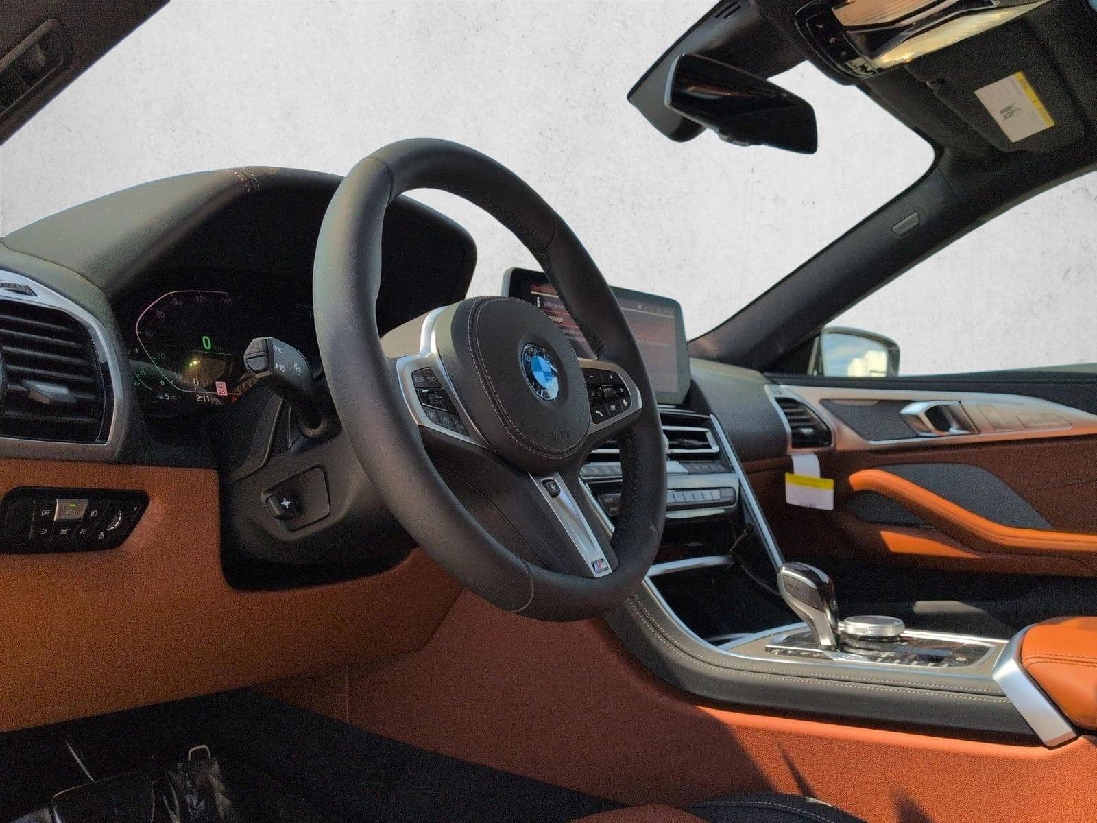 2026 BMW 8 Series - Image 3