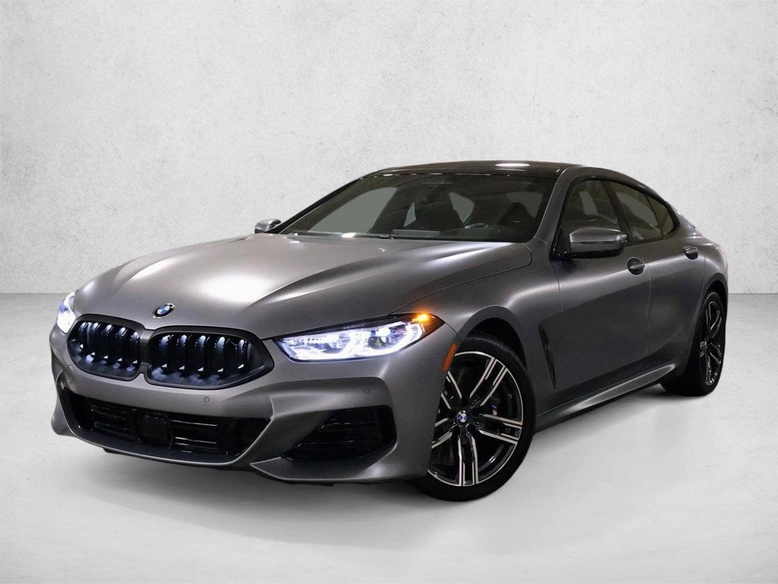 2026 BMW 8 Series - Image 1