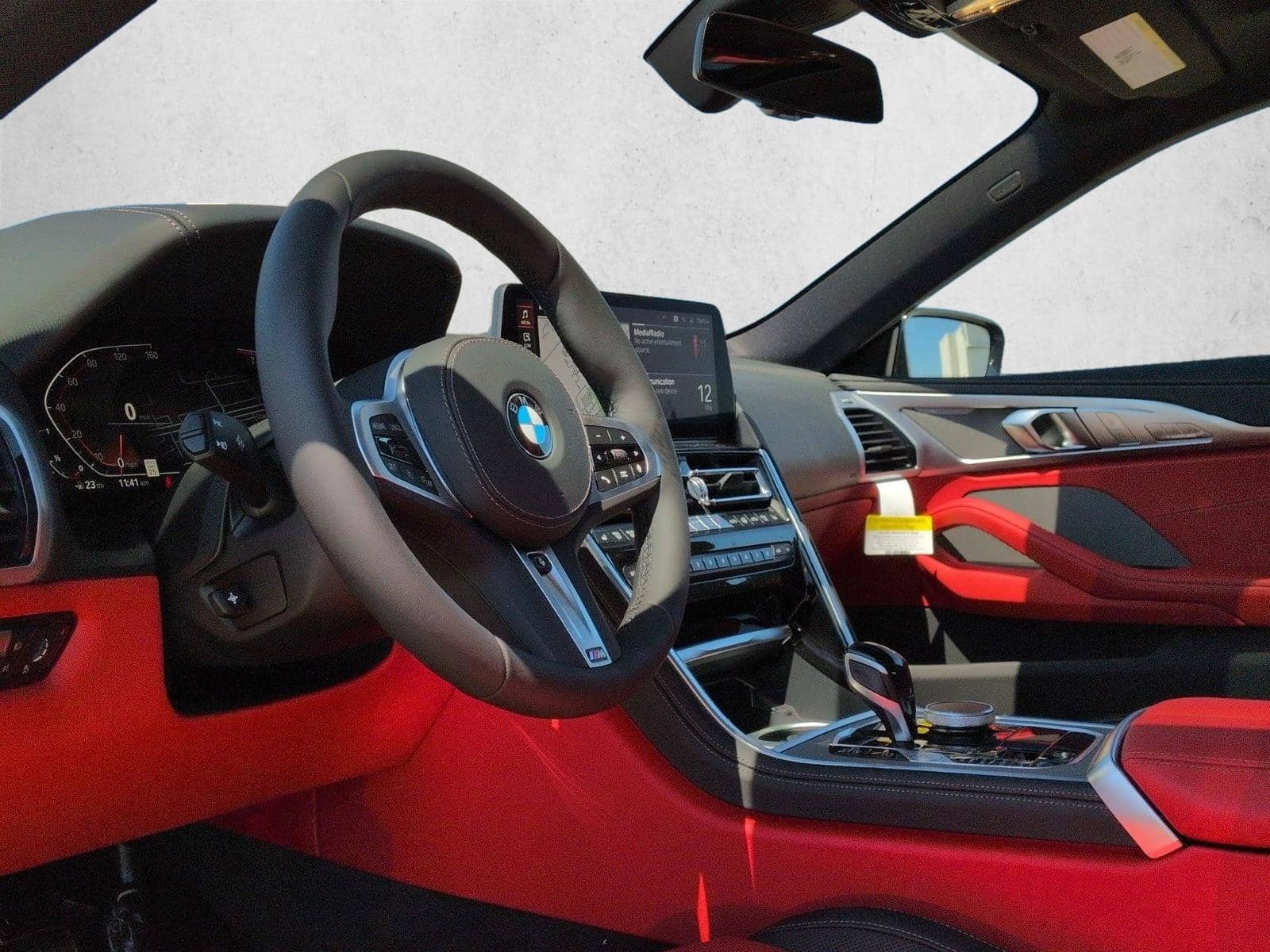 2026 BMW 8 Series - Image 3