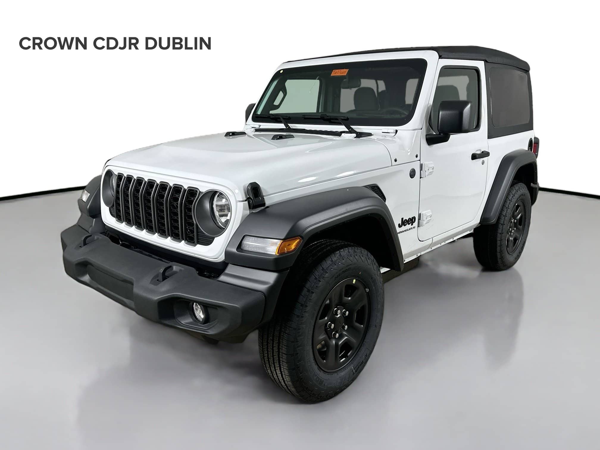 2026 Jeep Wrangler 2-Door - Image 1