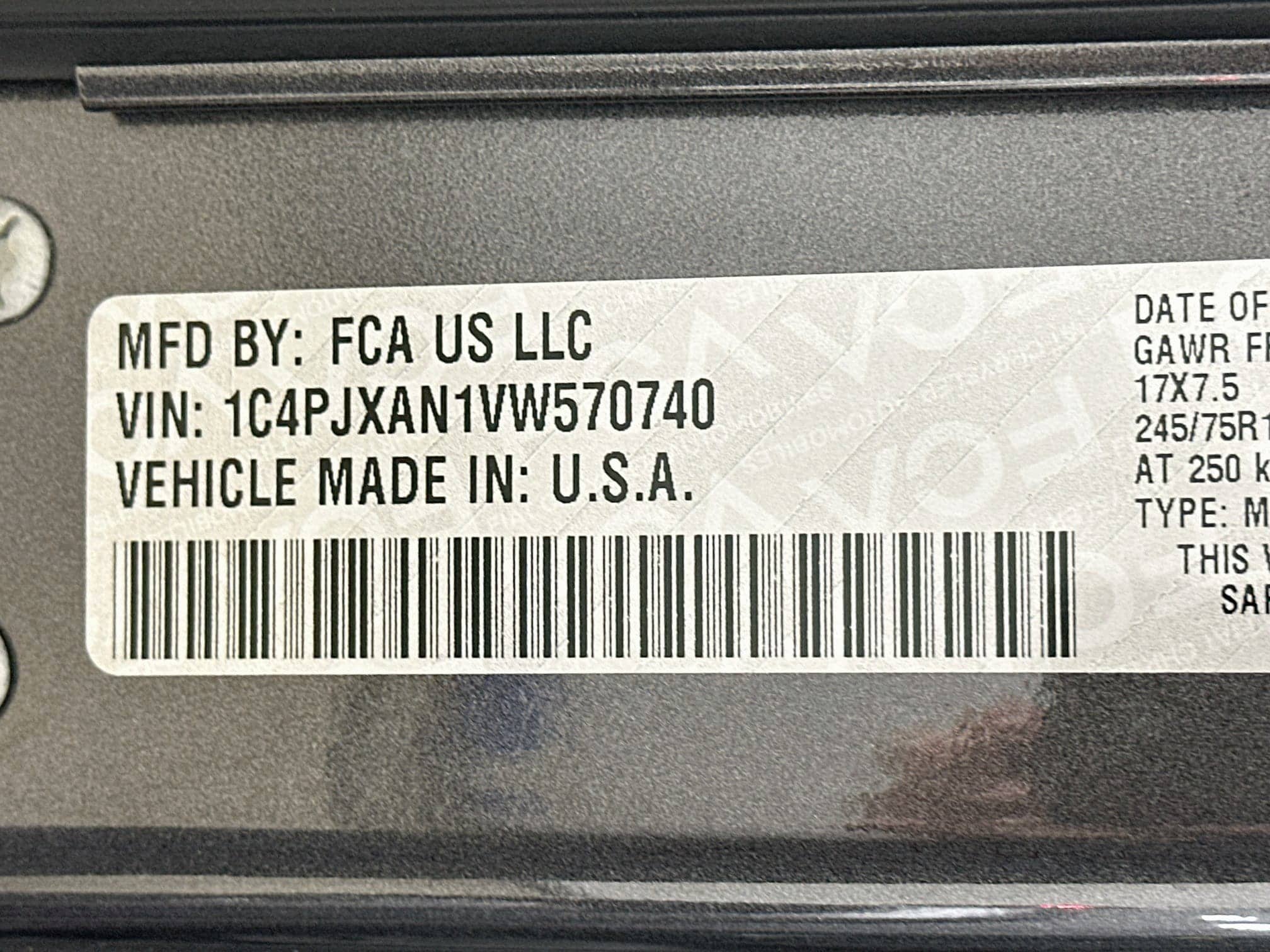 2027 Jeep Wrangler 2-Door - Image 37