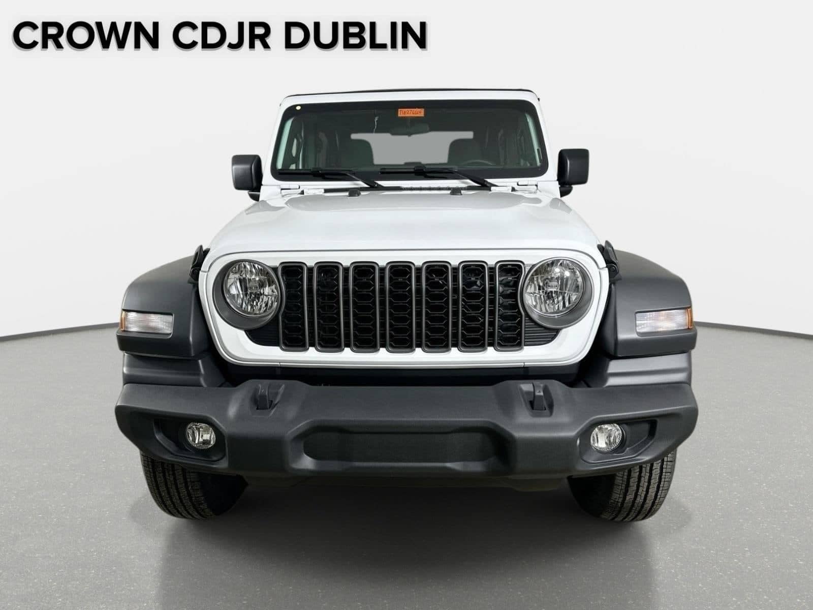 2026 Jeep Wrangler 2-Door - Image 2