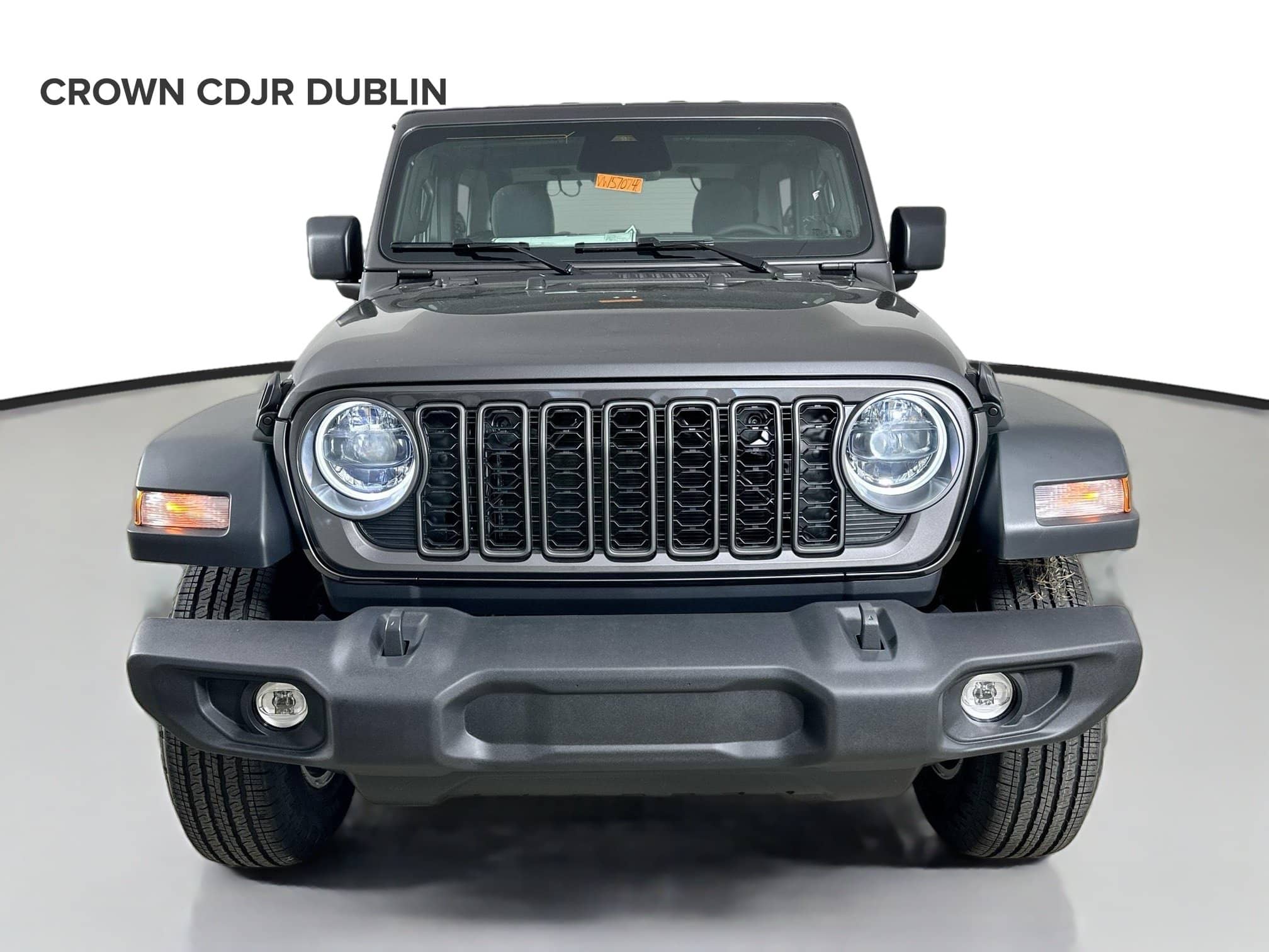 2027 Jeep Wrangler 2-Door - Image 2