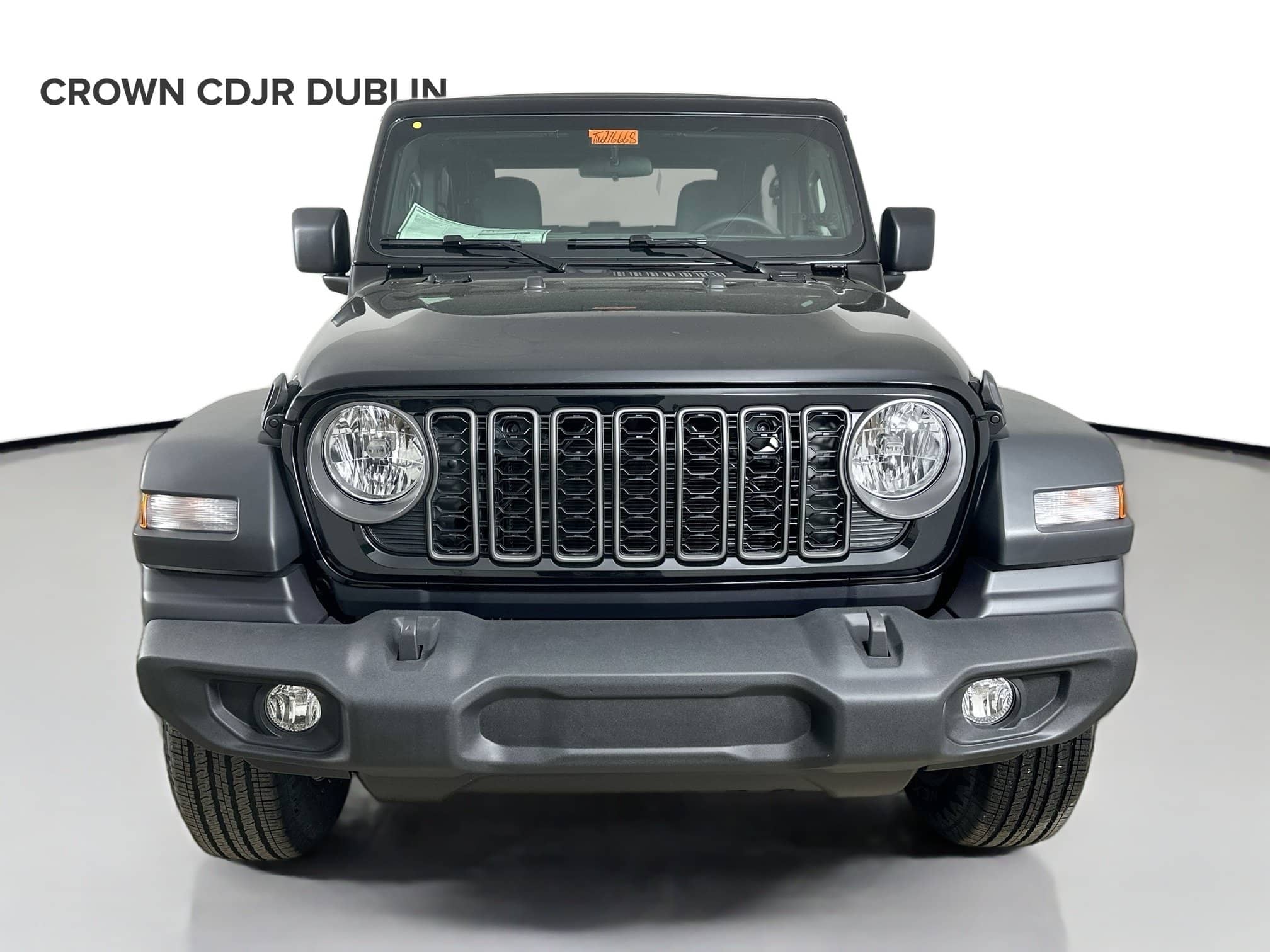2026 Jeep Wrangler 2-Door - Image 2