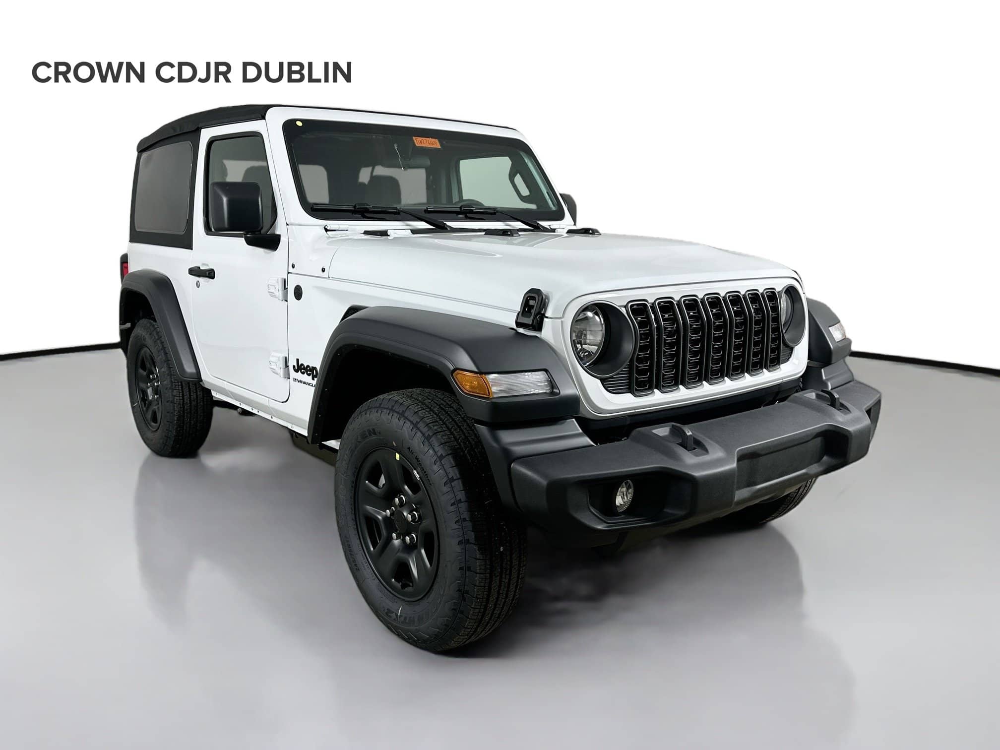 2026 Jeep Wrangler 2-Door - Image 3