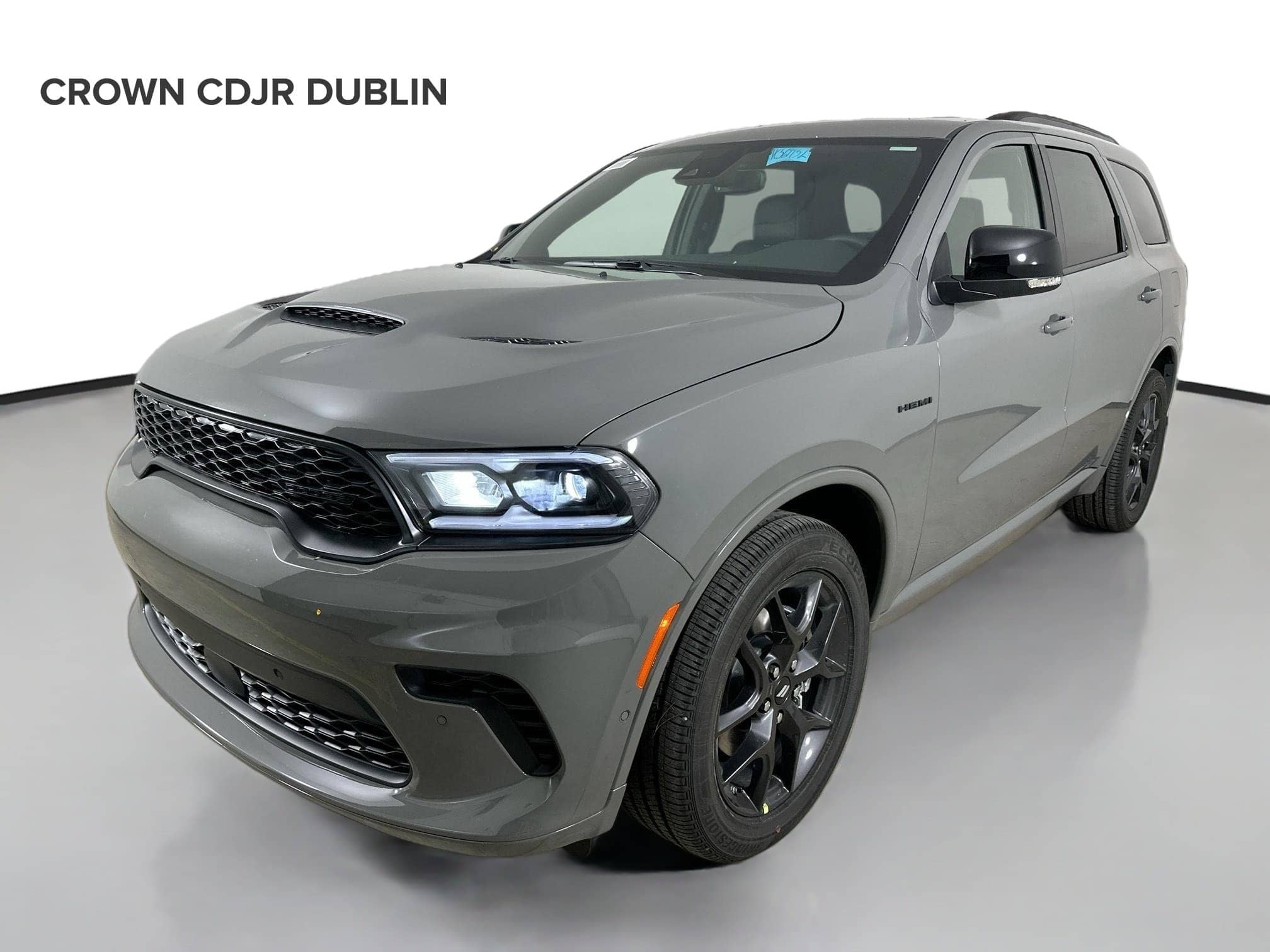 2027 Dodge Durango - Image 1