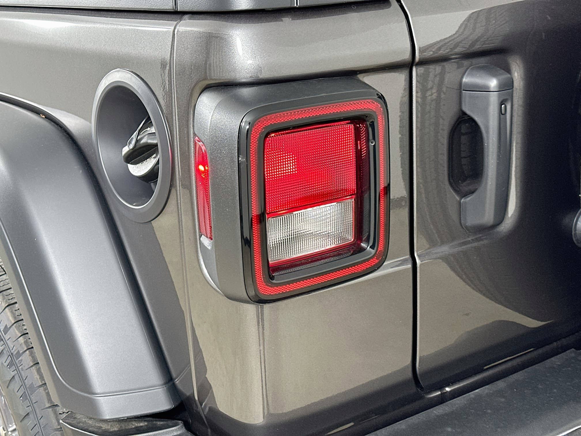 2027 Jeep Wrangler 2-Door - Image 36