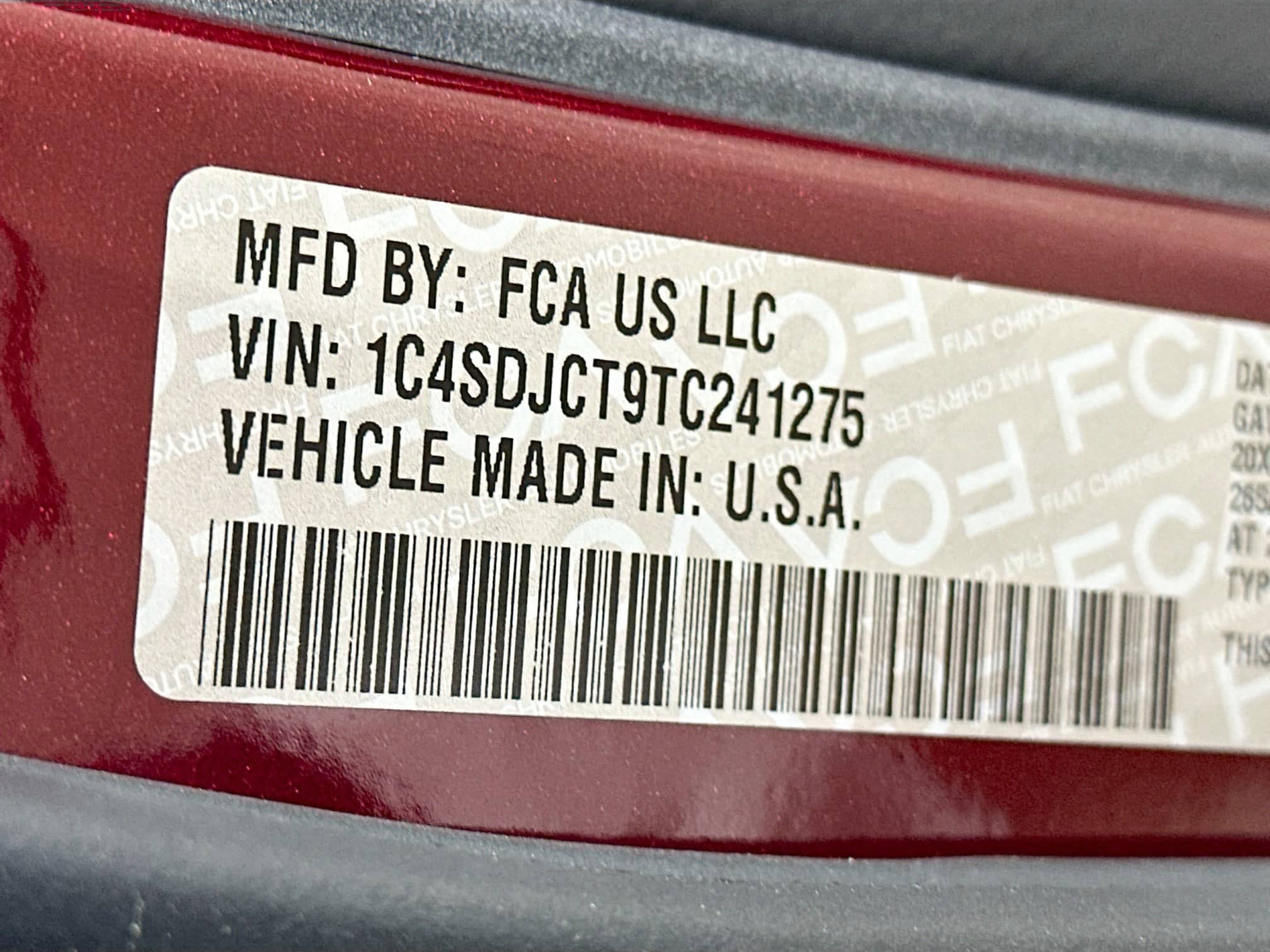 2026 Dodge Durango - Image 42